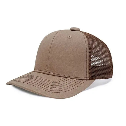 Adjustable Snapback Trucker Cap