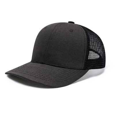 Adjustable Snapback Trucker Cap