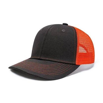 Adjustable Snapback Trucker Cap
