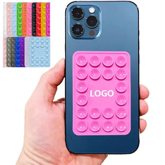 Cell Phone Silicone Suction Cup