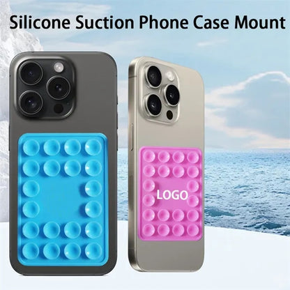 Cell Phone Silicone Suction Cup