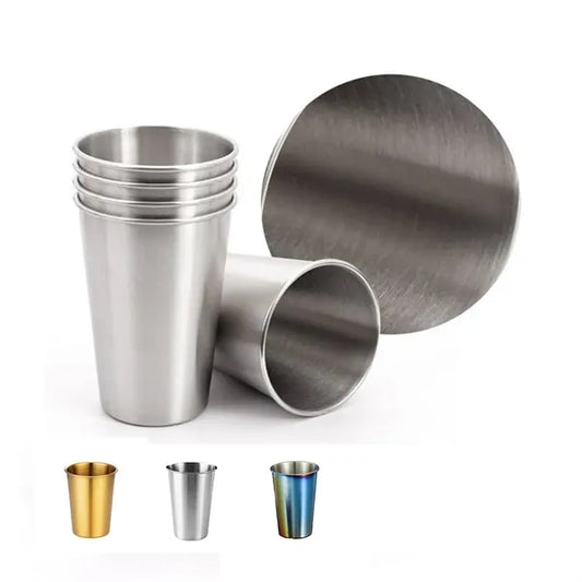 Stainless Steel Drinking Cup