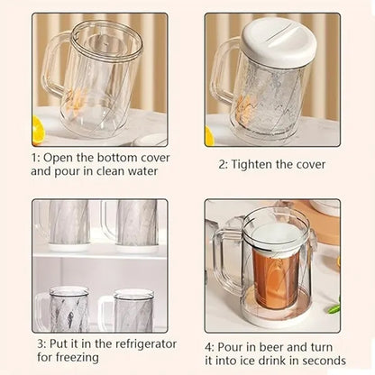 Chilled Drinking Glasses