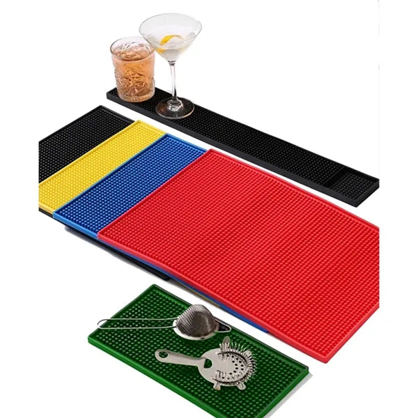 Non-Slip Draining Table Mat