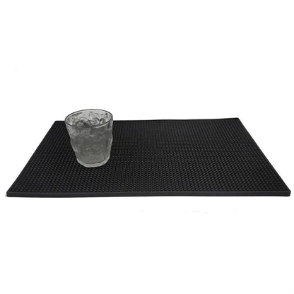 Non-Slip Draining Table Mat