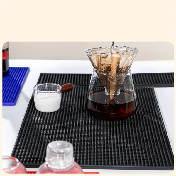 Non-Slip Draining Table Mat