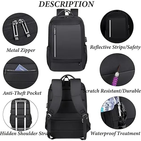 Large Capacity Backpack