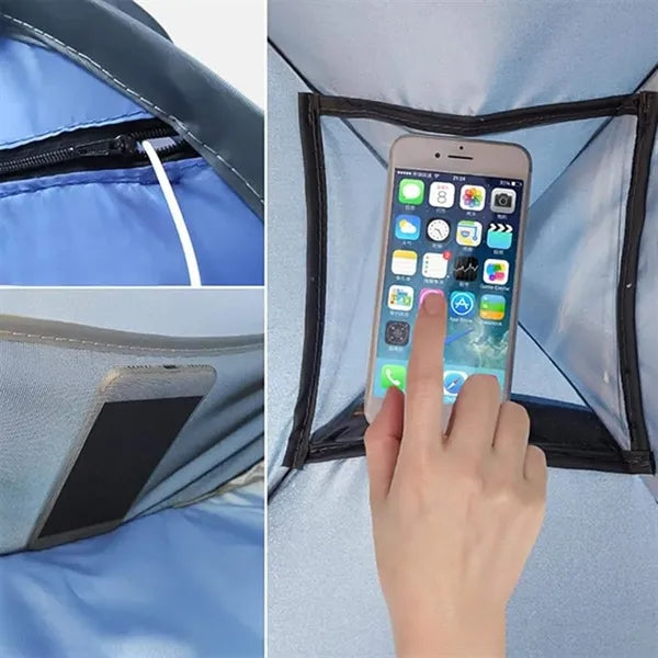 Pop Up Beach Tent