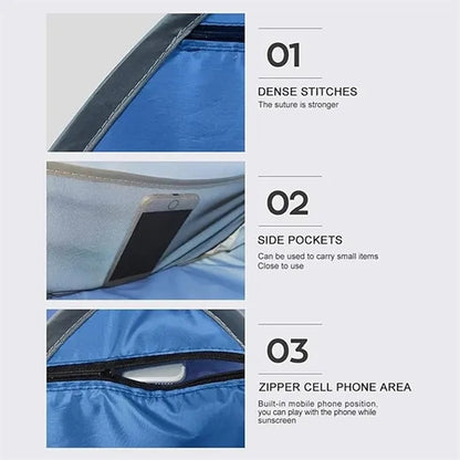 Pop Up Beach Tent
