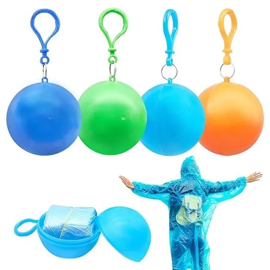Portable Rain Ball