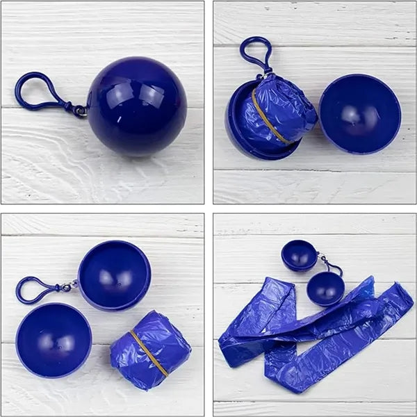 Portable Rain Ball