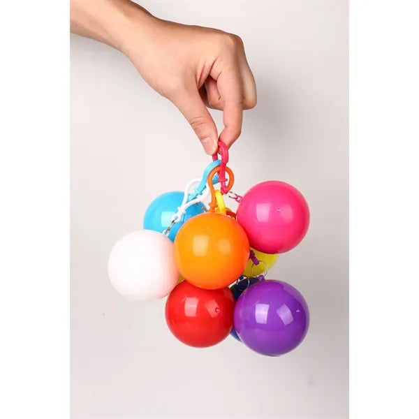 Portable Rain Ball