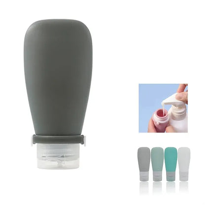 Silicone Dispensing Bottles