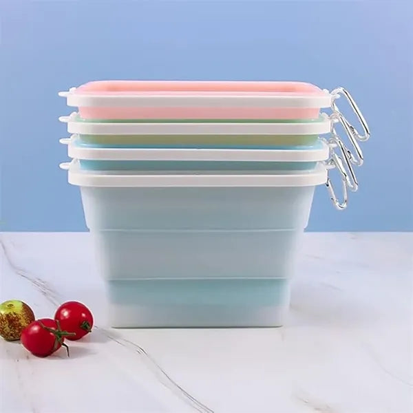 Silicone Folding Crisper