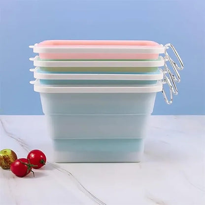 Silicone Folding Crisper