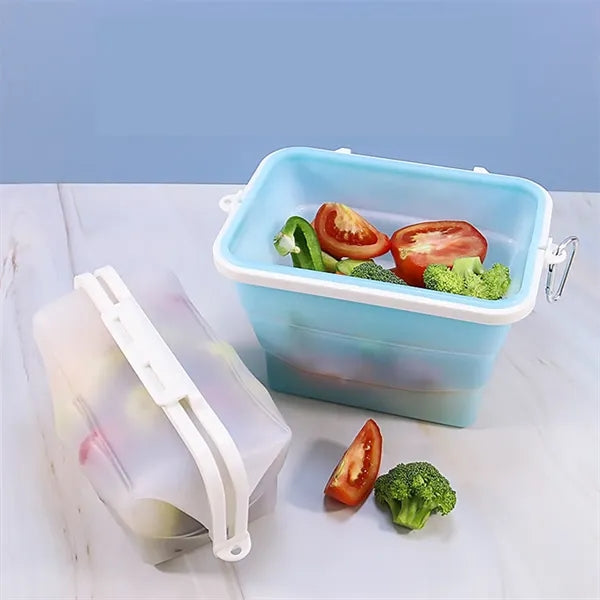 Silicone Folding Crisper