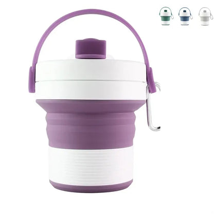 Folding Silicone Mug