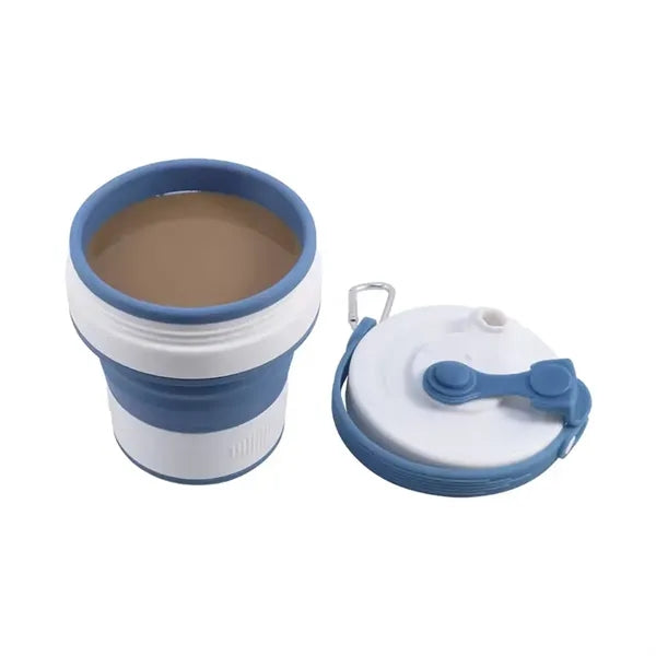 Folding Silicone Mug