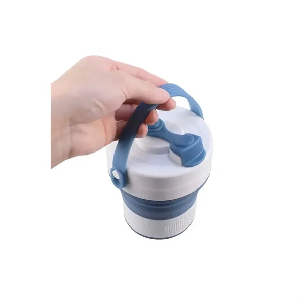 Folding Silicone Mug
