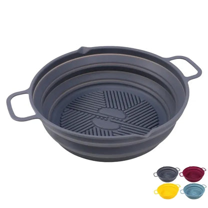 Foldable Silicone Baking Pan