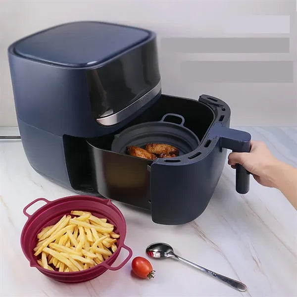 Foldable Silicone Baking Pan