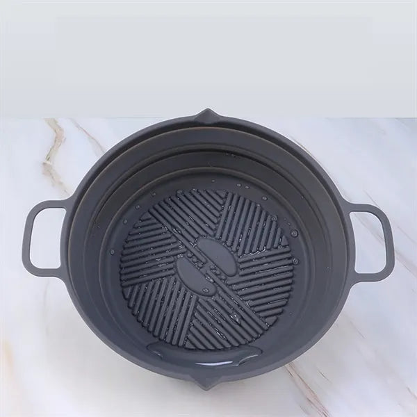 Foldable Silicone Baking Pan