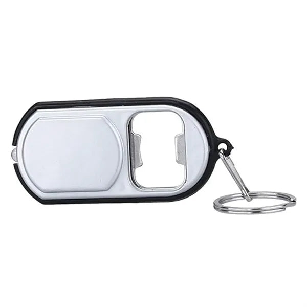 Customized Bottle Opener Keychain