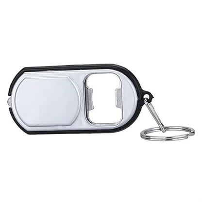 Customized Bottle Opener Keychain