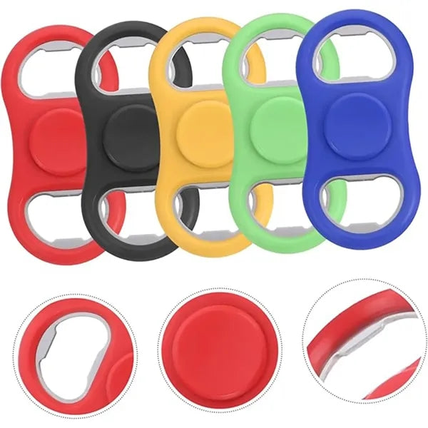 Multi-Function Bottle Opener