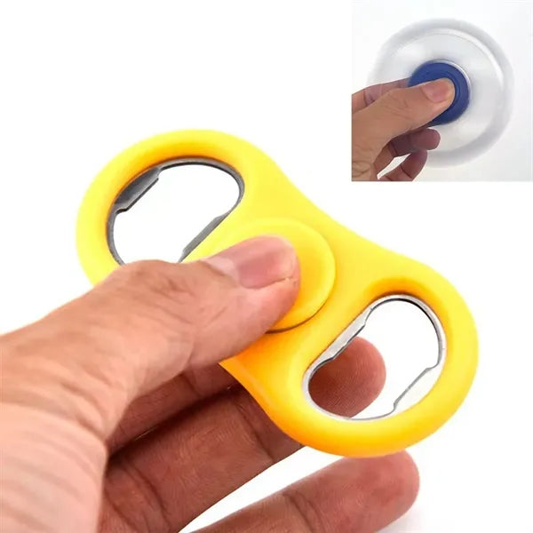 Multi-Function Bottle Opener