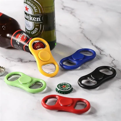 Multi-Function Bottle Opener