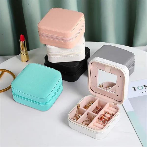 Travel Jewelry Case