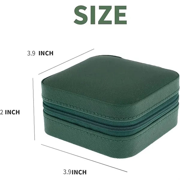 Travel Jewelry Case