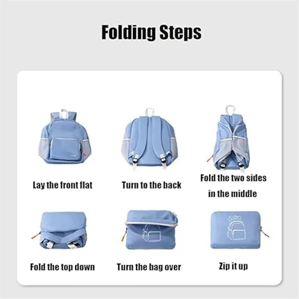 Folding Backpack