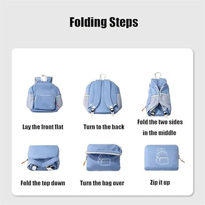 Folding Backpack