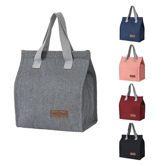 Tote Lunch Bag