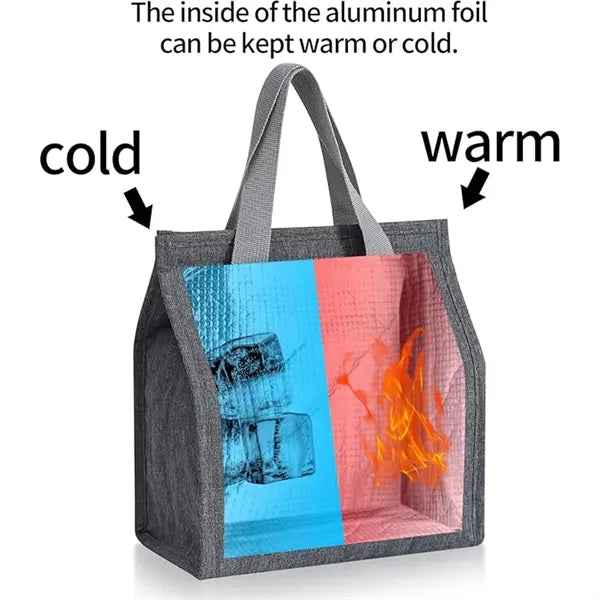 Tote Lunch Bag