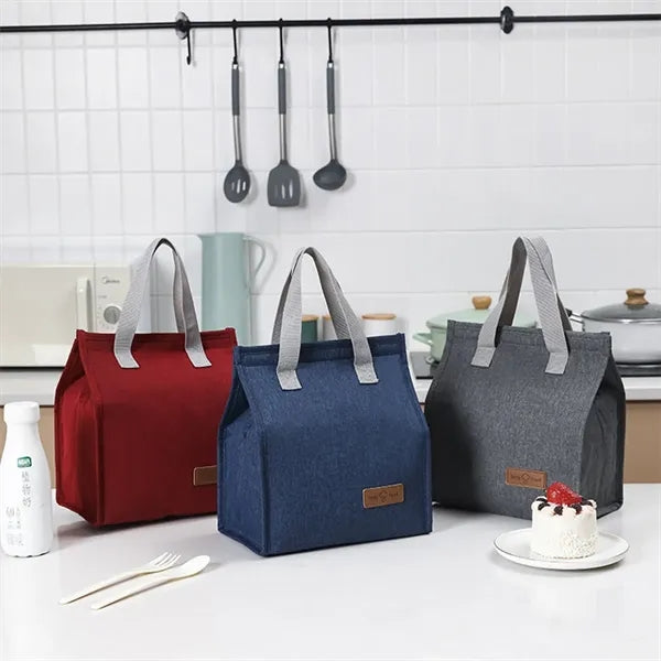 Tote Lunch Bag