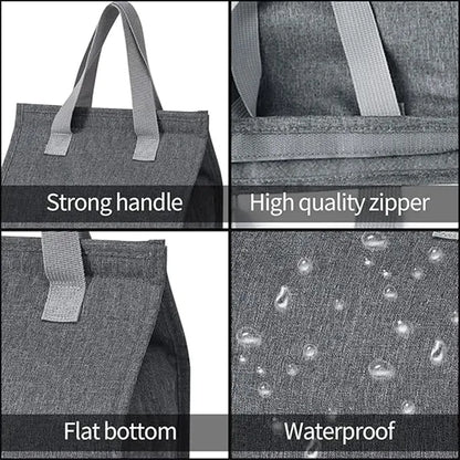 Tote Lunch Bag