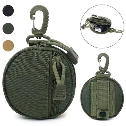 Tactical Key Pouch