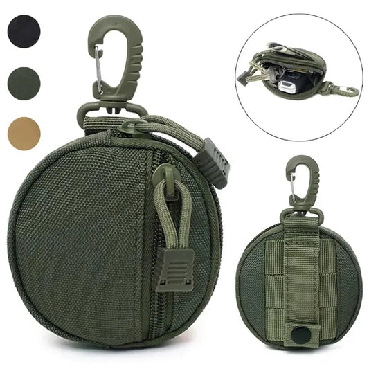 Tactical Key Pouch