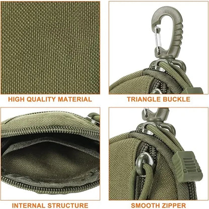 Tactical Key Pouch