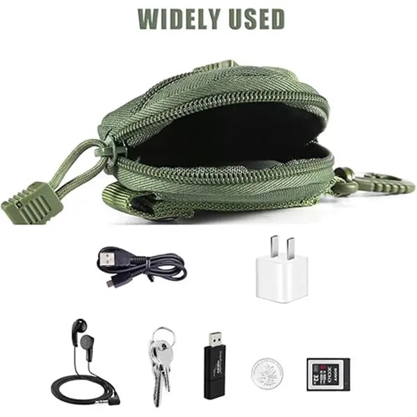 Tactical Key Pouch