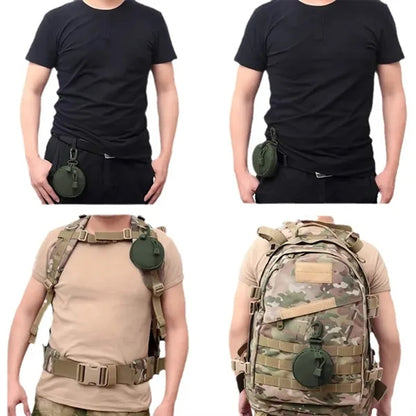 Tactical Key Pouch