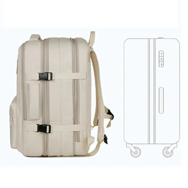 Lightweight Travel Backpack