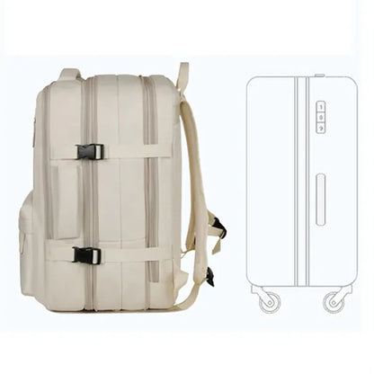 Lightweight Travel Backpack