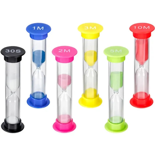 Time Hourglass Set