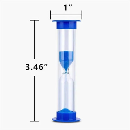 Time Hourglass Set