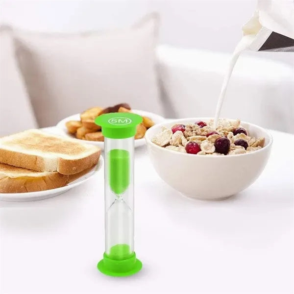 Time Hourglass Set