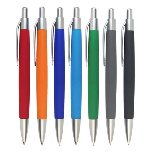 Push Action Business Ballpoint Pen